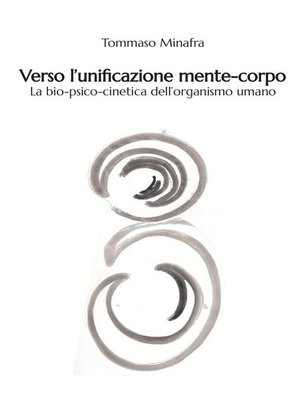 cover image of Verso l'unificazione mente--corpo